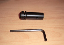 Disegno Per Il Viso Adattatore Per Seghe Circolari Nuovo Unimat 3 4 PC