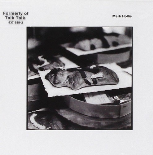 Audio mark hollis - cd,