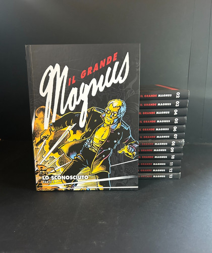 Grande magnus - grande,