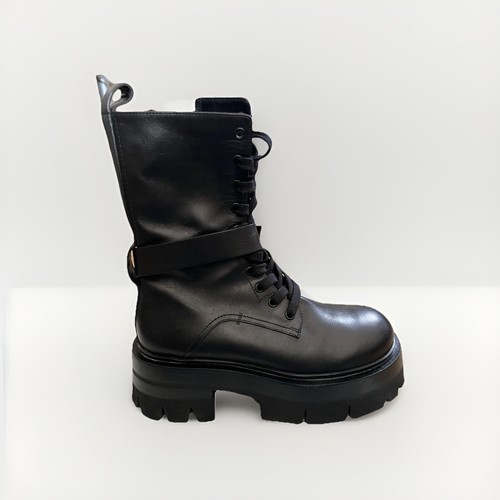 Stivali versace neri 38 - stivali,