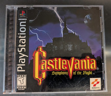 Castlevania symphony the - symphony, of