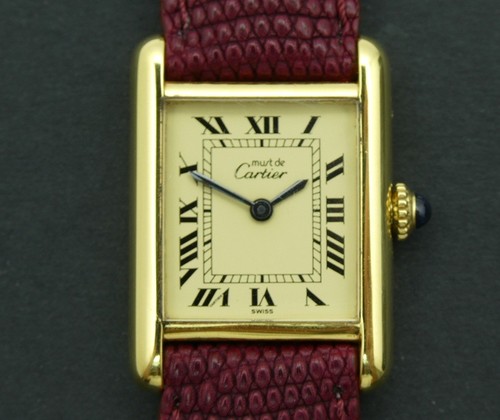 Cartier must tank - de,