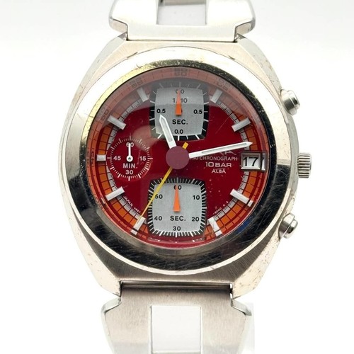 Seiko alba aka v657 - seiko,