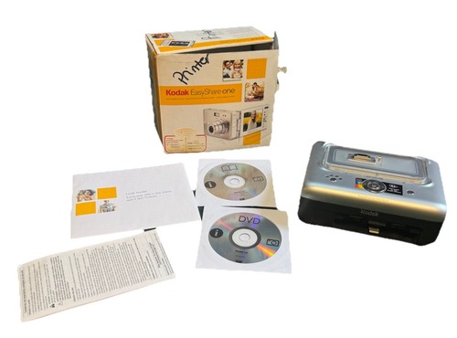 Kodak easyshare one printer - easyshare,
