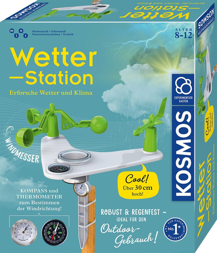 636142 stazione meteo esplora - stazione,
