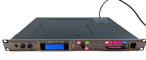 Roland fantom sound module - roland,