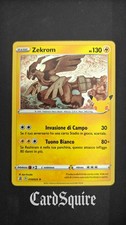 Pokemon zekrom 010 - pokemon, ♦