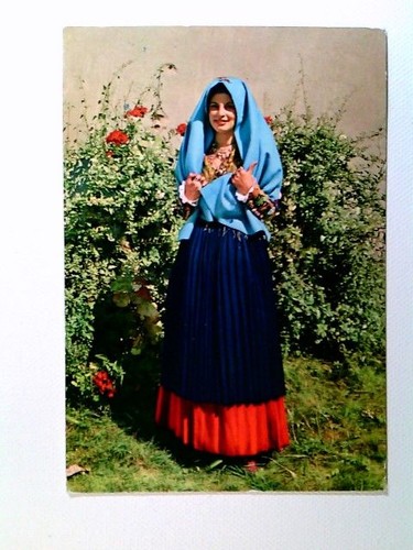 Antioco costumi sardi - costumi,