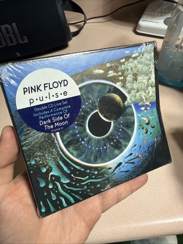 Pink floyd pulse double - pink,