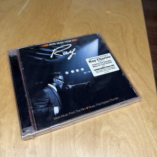 Ray more music - ray,
