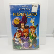 Peter Pan Return to Neverland