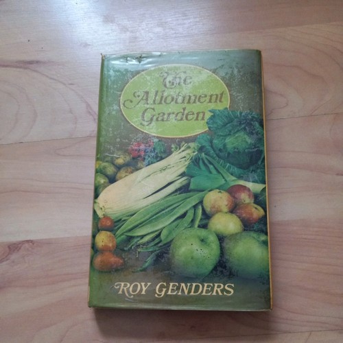 The allotment garden roy - the,