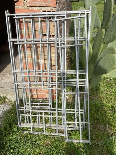 Inferriate per finestre - , grate