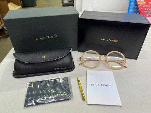 Linda farrow occhiali da - linda,