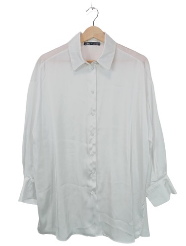 Zara camicia blusa donna - zara,