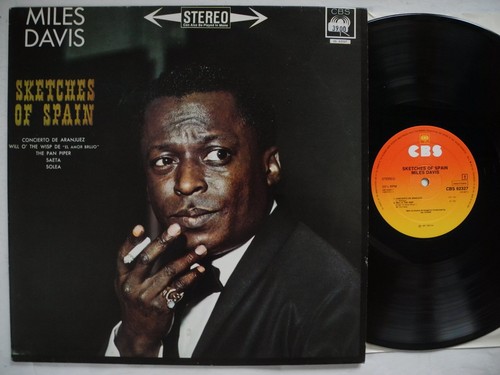 Miles davis sketches - sketches, of
