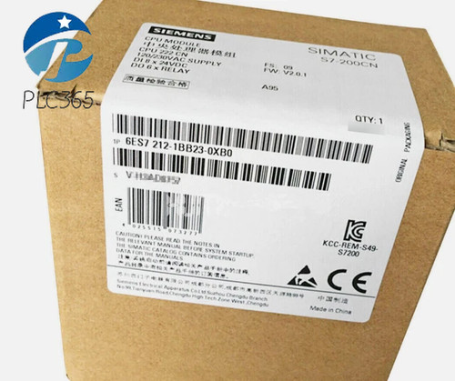 6es7 212 1bb23 - 212-1bb23-0xb0, 1pcs