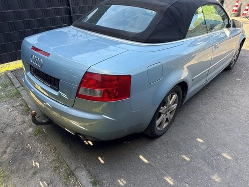 Fanale posteriore destro audi - fanale,
