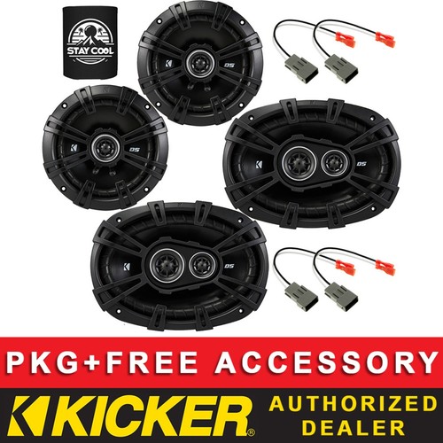 Kit altoparlanti oem - oem, kicker