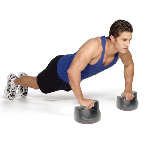 Maniglie girevoli pushup - maniglie,