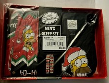 Pigiama I Simpson Homer