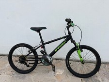 BICICLETTA BICI BAMBINO B'TWIN MOUNTAIN BIKE | 20 POLLICI | 6 MARCE