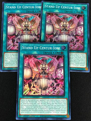 Yugioh stand centur - yugioh, centur-ioni