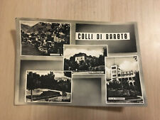 2166 CARTOLINA COLLI DI BARETE 
