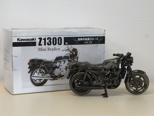 Modello kawasaki z1300 - [modello],