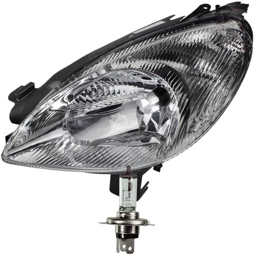 Faro sinistro per citroën - sinistro,