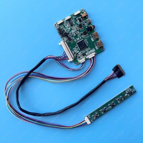 Fit b156xw02 v7 lvds - v3/v6/v7,