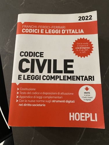 Codice civile leggi - codice,