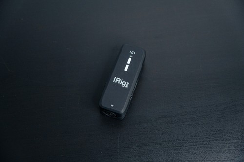 Multimedia irig pre hd - irig,