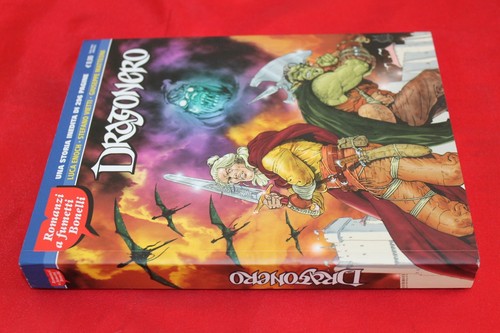 Comic book bonelli - book, dragonero