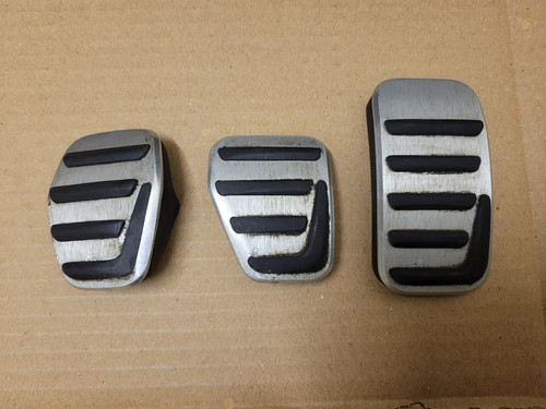 Gomme pedale design - gomme, volvo