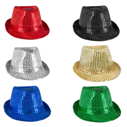 Cappello paillettes di - paillettes,