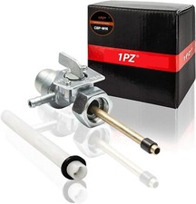 Fuel Gas Tank Petcock Valve On