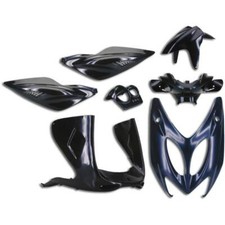 KIT CARENE NERO 7 PZ MBK 100