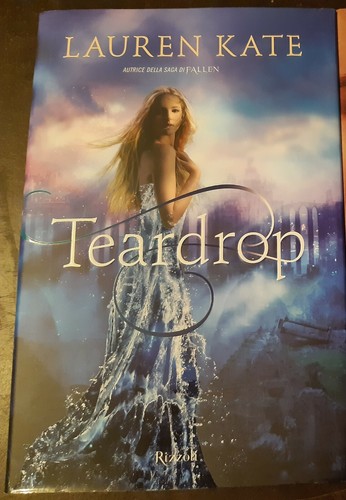 Teardrop lauren kate - lauren,