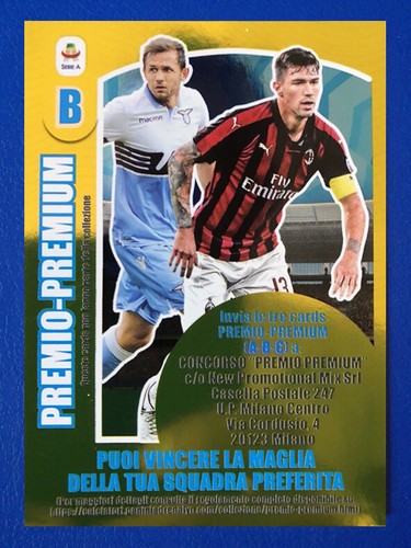 Card panini adrenalyn - card,