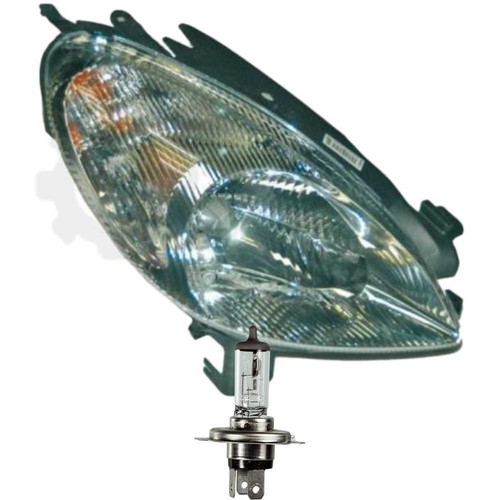 Faro alogeno destro - alogeno,