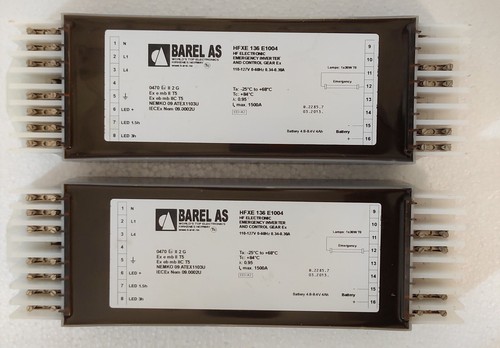 Barel hfxe 136 - barel,