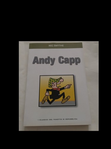 Andy capp classici - capp, del