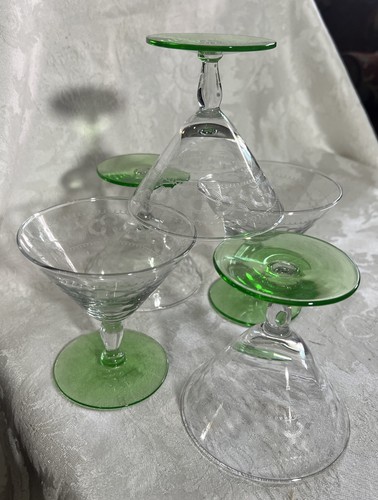 Set calici vintage - 5,