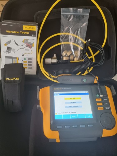 Fluke 810 tester vibrazioni - 810,