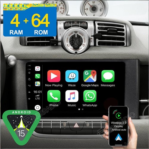 Android autoradio - 15,