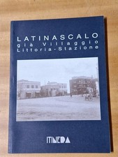 Libro ferrovia Latina Scalo