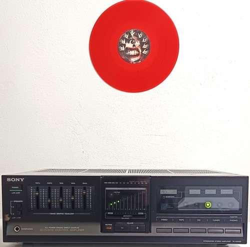 Amplificatore stereo sony - amplificatore,