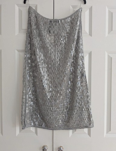 Gonna midi zara grigio - gonna, bn