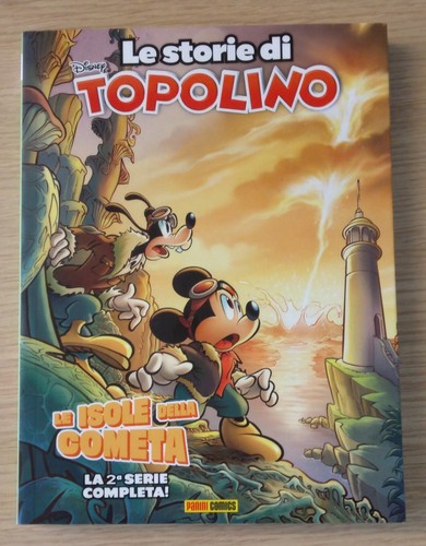 Storie topolino le - storie, 8